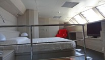 Sailing Catamaran LA SELLA DEL DIAVOLO -  Master Cabin 2